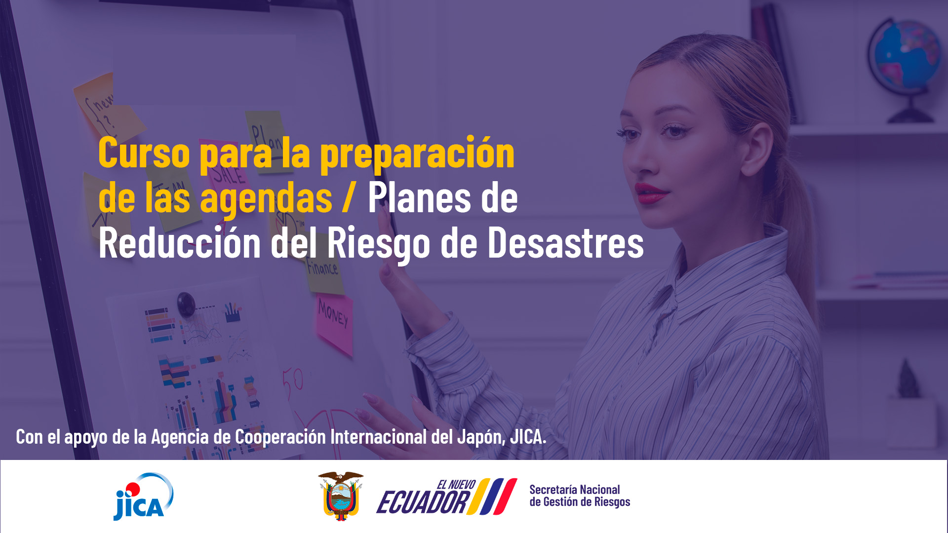 AGENDAS / PLANES DE REDUCCIÓN DE RIESGOS CFA1