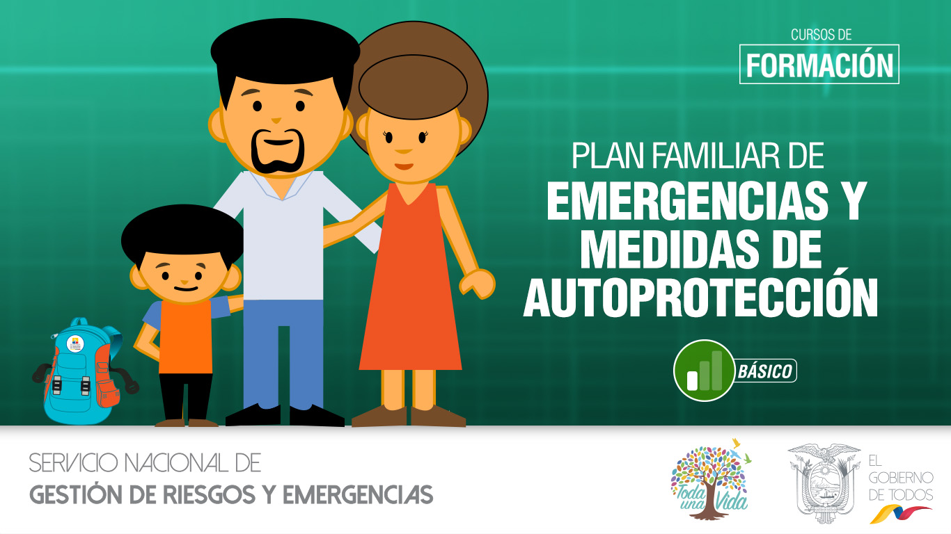 PLAN FAMILIAR DE EMERGENCIA Y MEDIDAS DE AUTOPROTECCIÓN. II_EDICIÓN CFB2